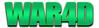 Logo WAR4D